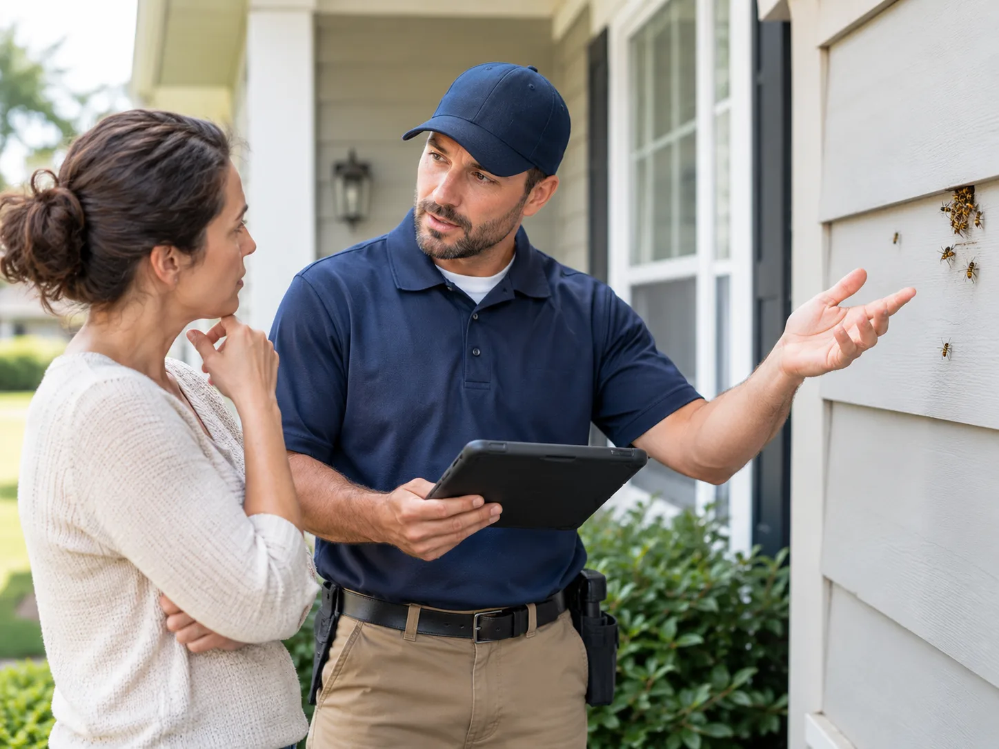Pest Control Kirkersville, OH FAQs