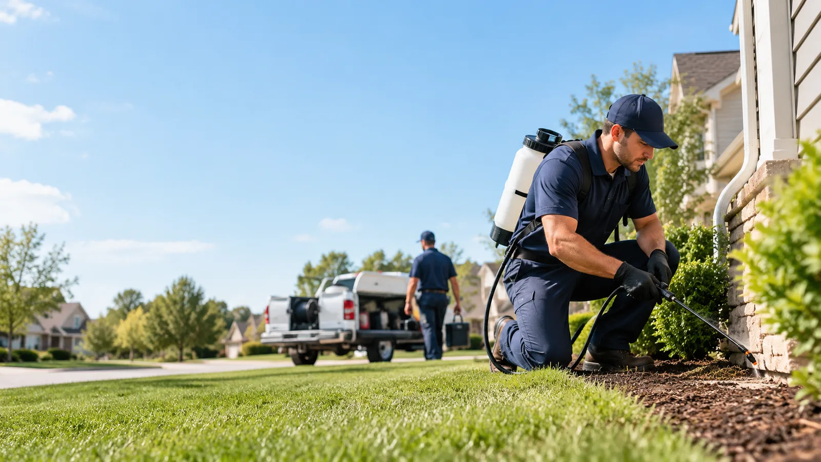 Pest Control in Kirkersville, OH near me